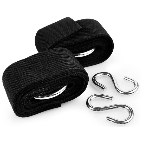 Spokey Gibbon Ιμάντες αιώρας Straps for hanging hammocks Spokey Gibbon Ιμάντες αιώρας Straps for hanging hammocks